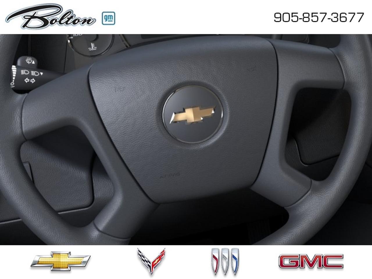 2026 Chevrolet Express 2500 Work Van Photo