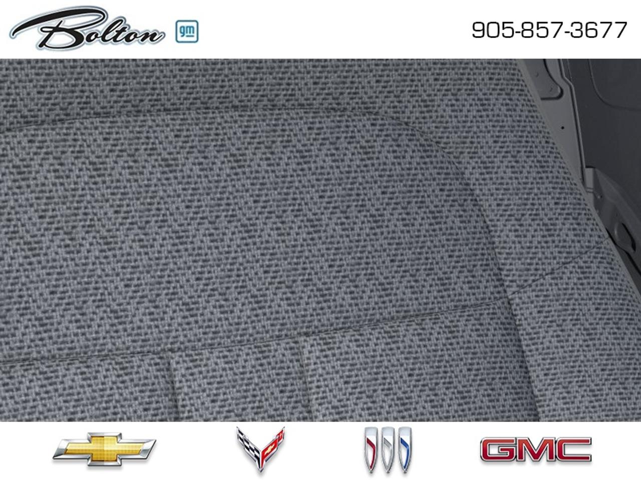 2026 Chevrolet Express 2500 Work Van Photo