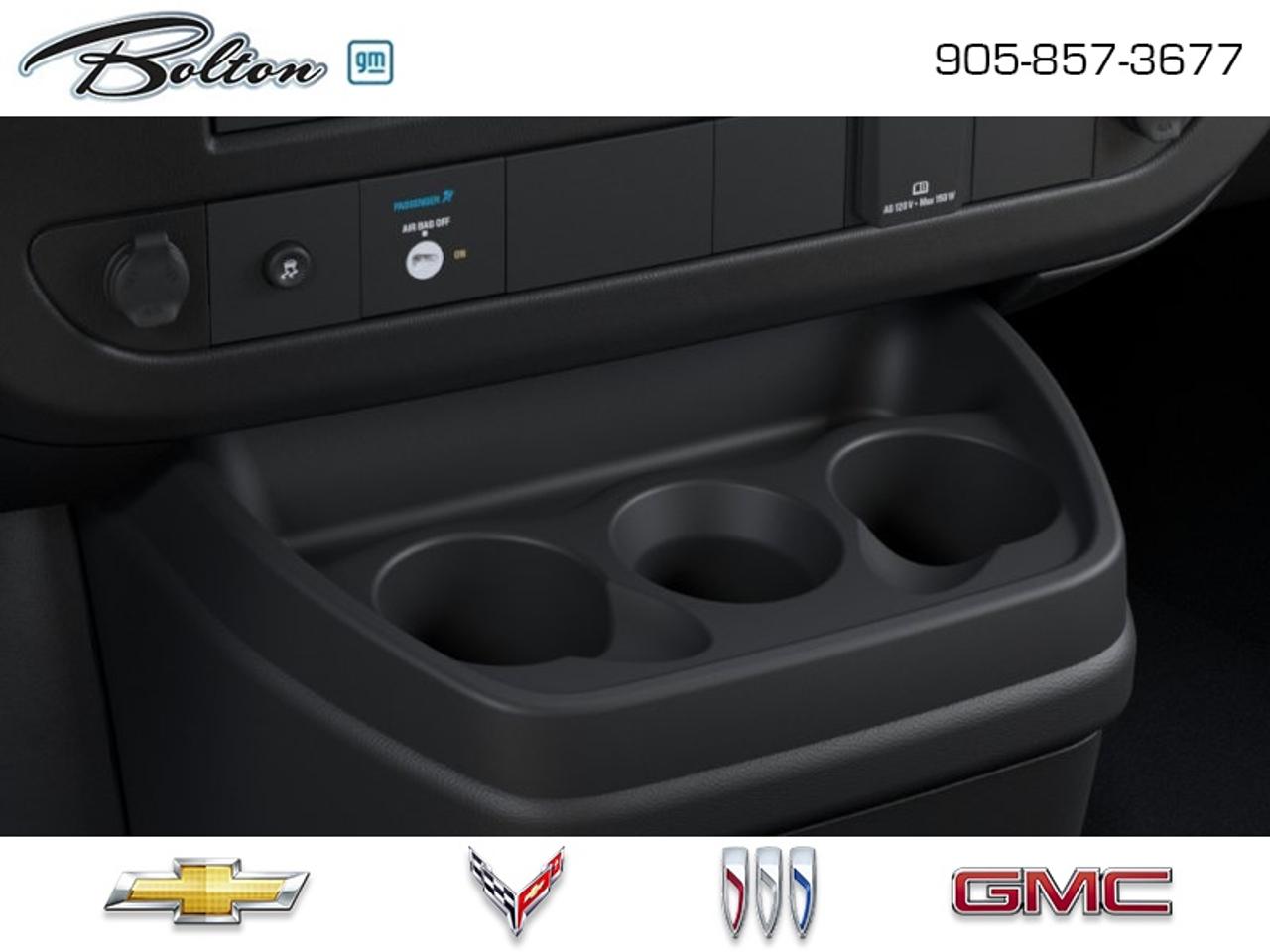 2026 Chevrolet Express 2500 Work Van Photo