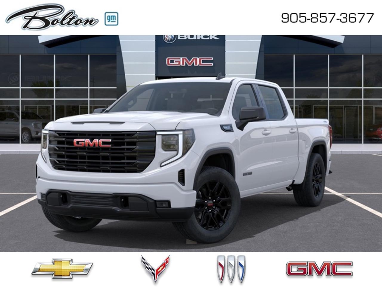 2026 GMC Sierra 1500 Elevation - Heated Seats Photo