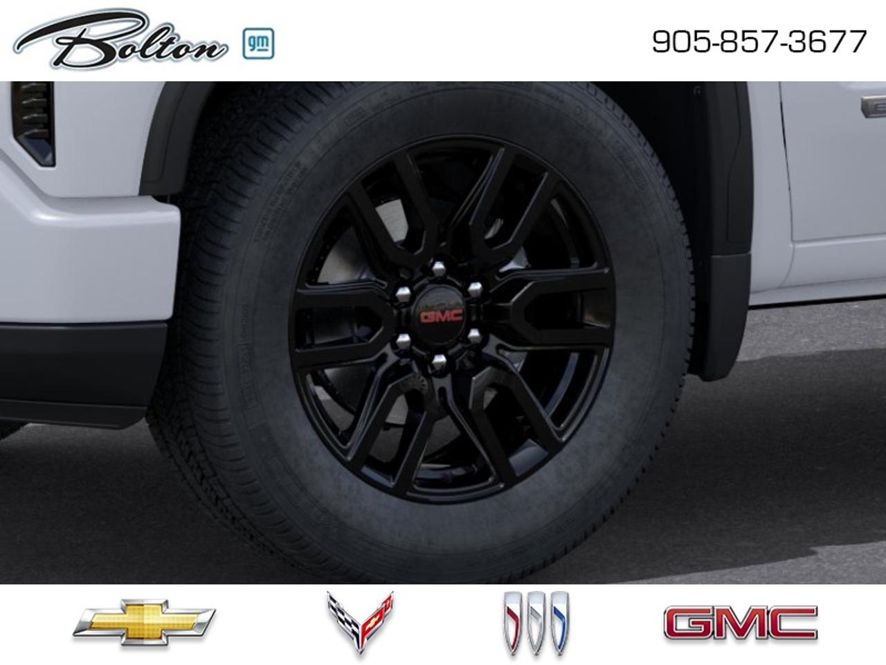 2026 GMC Sierra 1500 Elevation - Heated Seats Photo