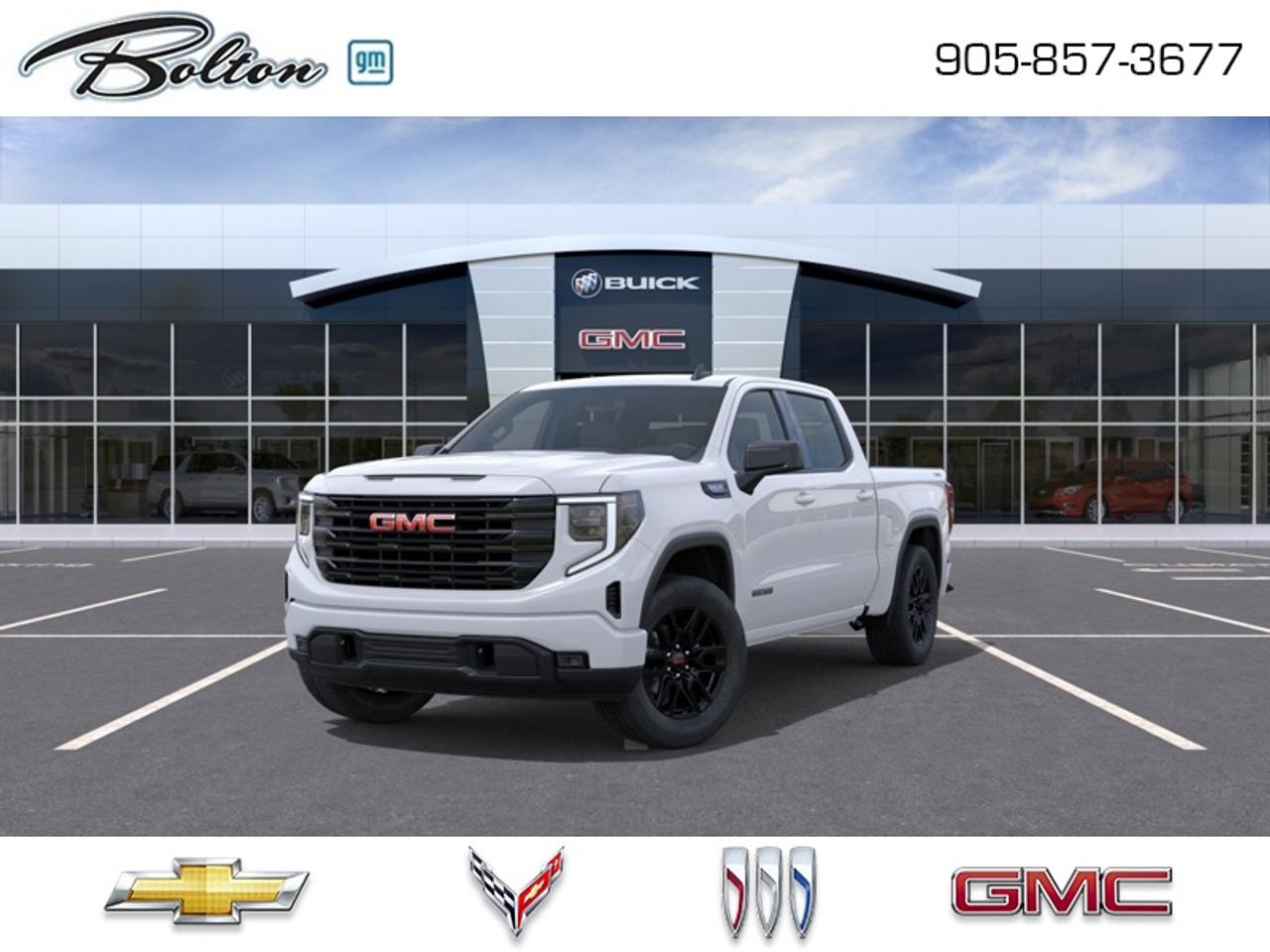 2026 GMC Sierra 1500 Elevation - Heated Seats Photo