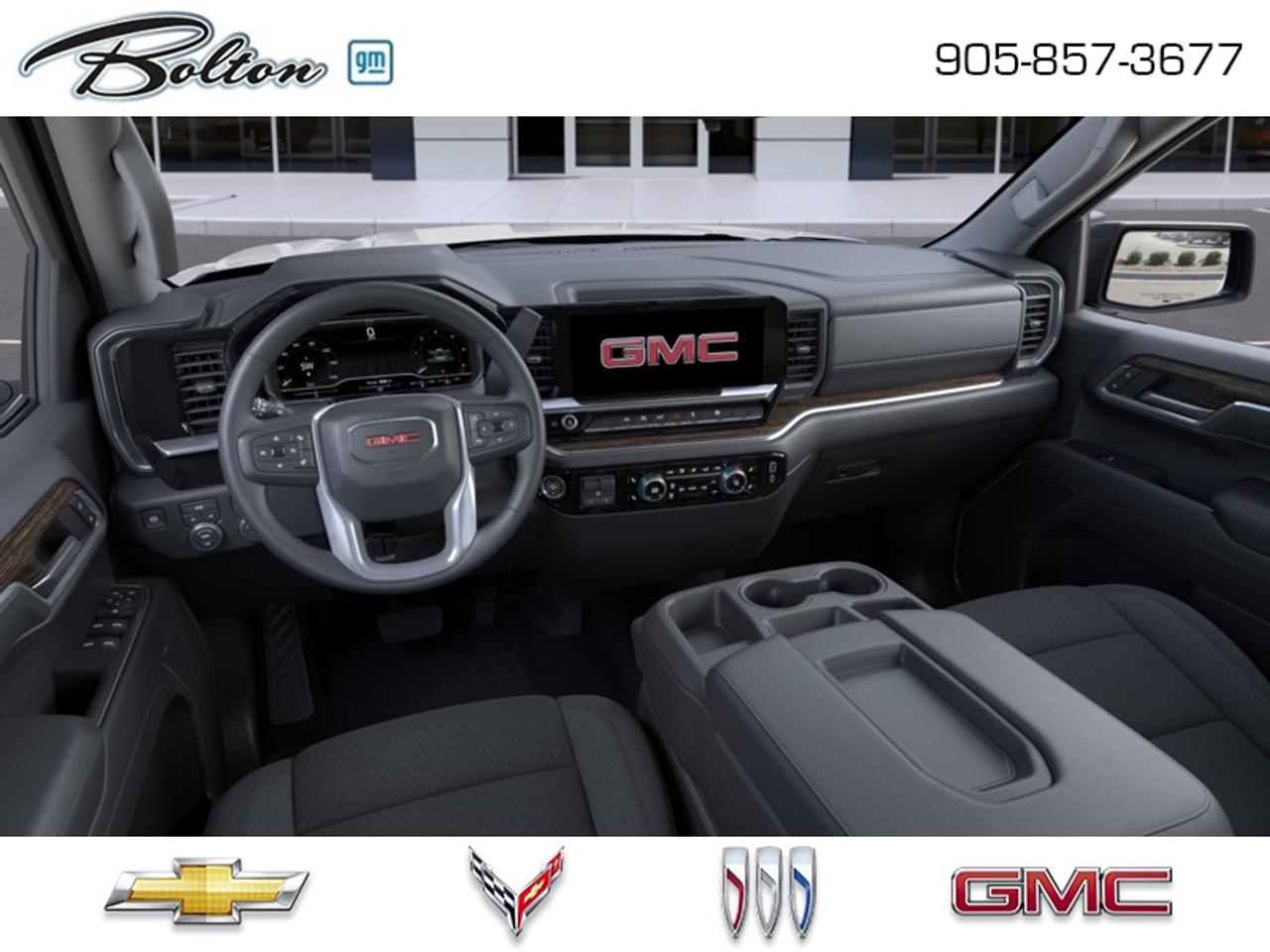 2026 GMC Sierra 1500 Elevation - Heated Seats Photo