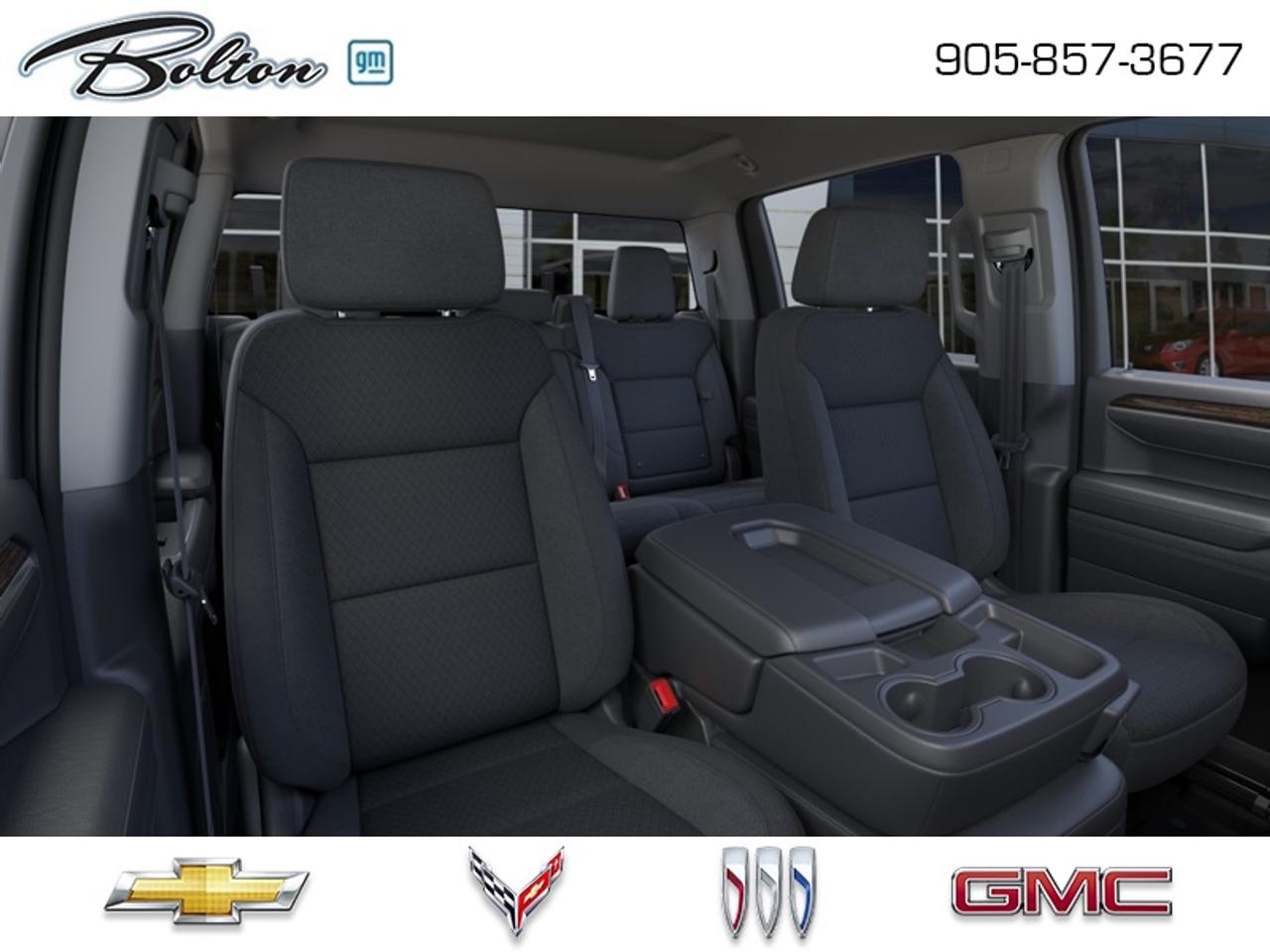 2026 GMC Sierra 1500 Elevation - Heated Seats Photo