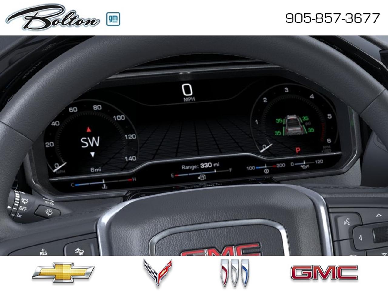 2026 GMC Sierra 1500 Elevation - Heated Seats Photo