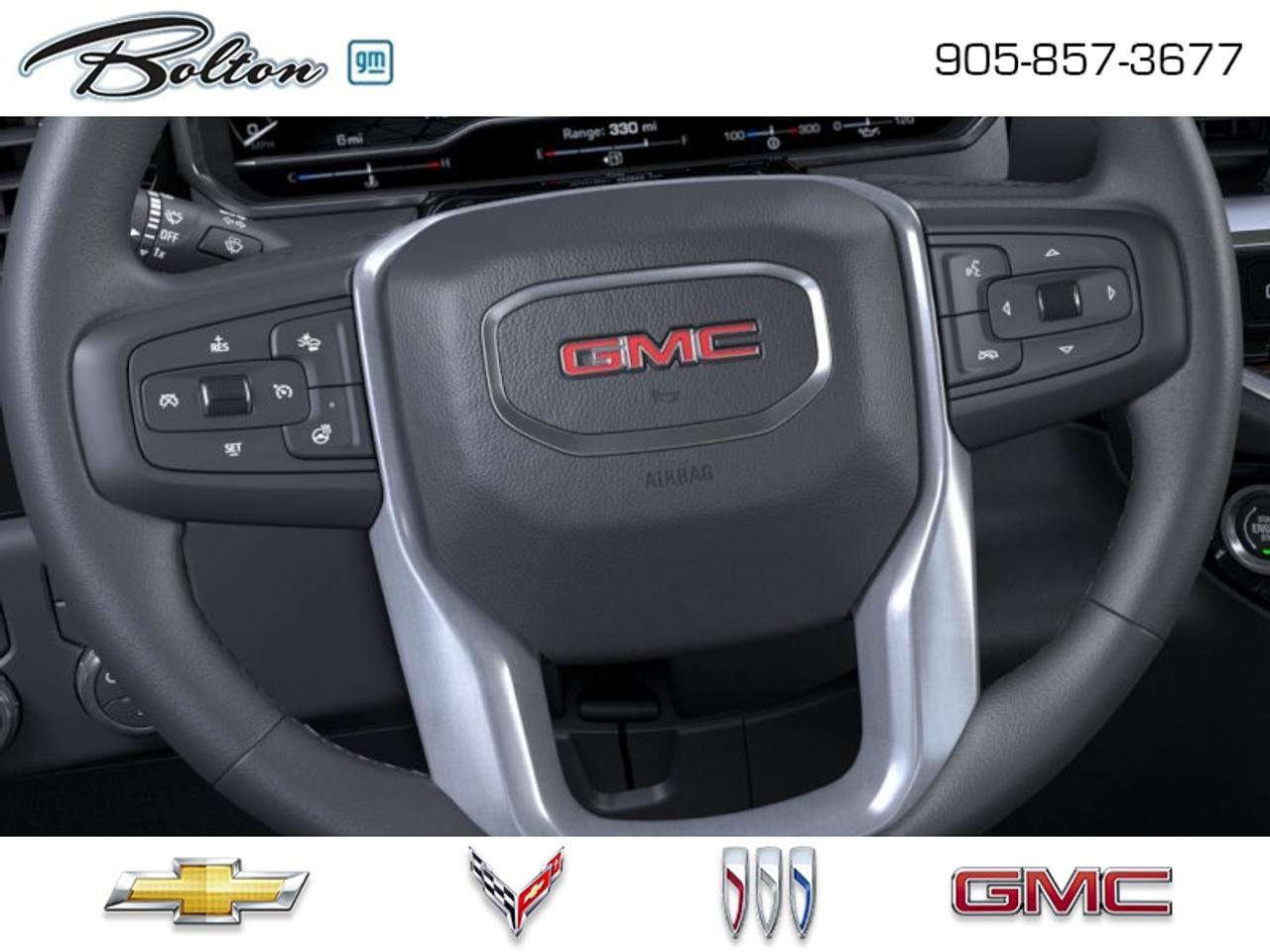 2026 GMC Sierra 1500 Elevation - Heated Seats Photo