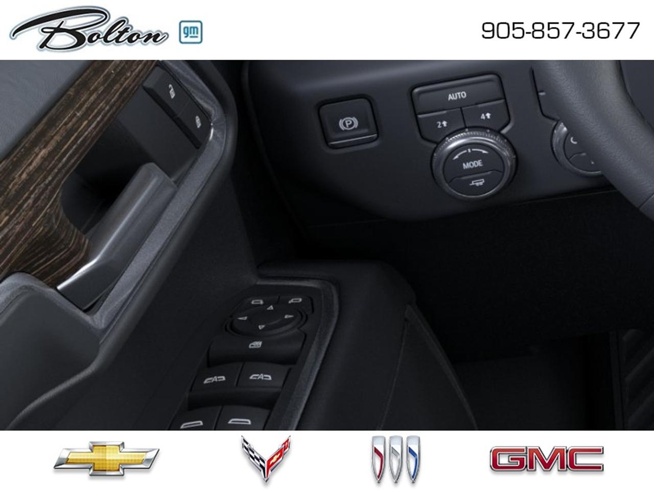 2026 GMC Sierra 1500 Elevation - Heated Seats Photo
