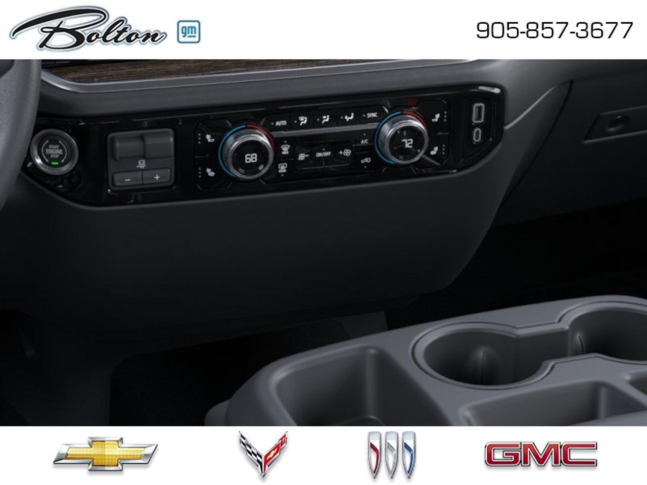 2026 GMC Sierra 1500 Elevation - Heated Seats Photo