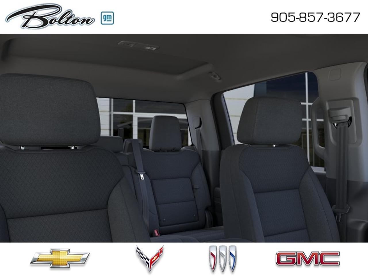 2026 GMC Sierra 1500 Elevation - Heated Seats Photo