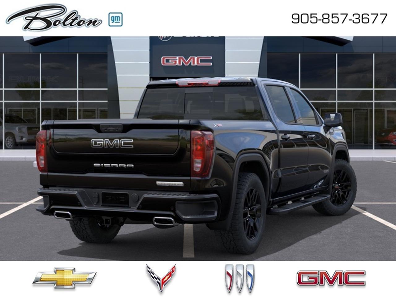 2026 GMC Sierra 1500 Elevation - Sunroof - Leather Seats Photo