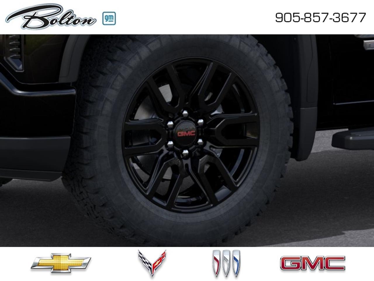 2026 GMC Sierra 1500 Elevation - Sunroof - Leather Seats Photo