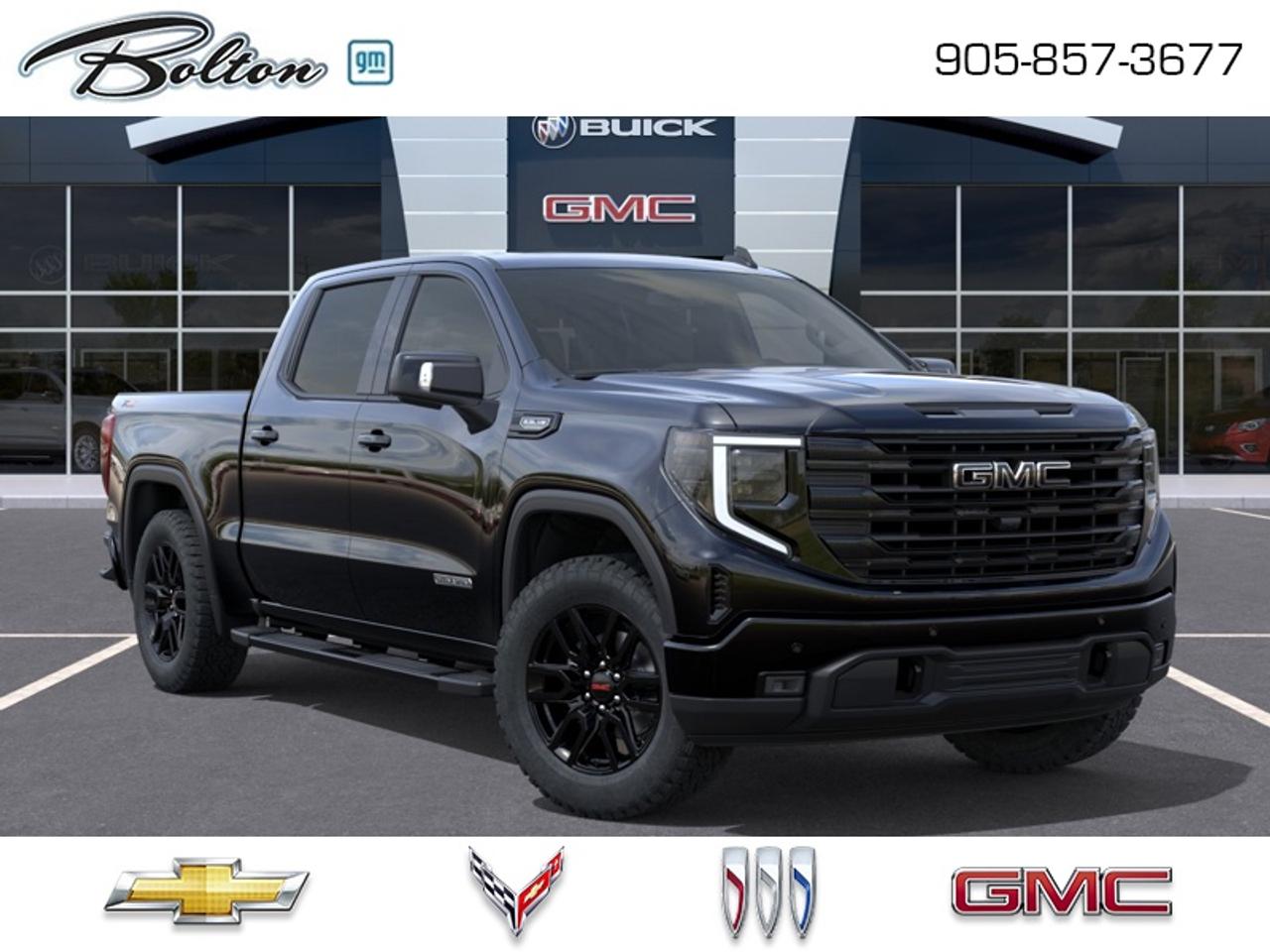 2026 GMC Sierra 1500 Elevation - Sunroof - Leather Seats Photo