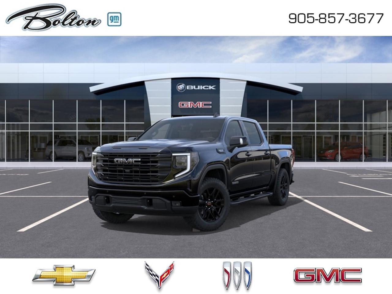 2026 GMC Sierra 1500 Elevation - Sunroof - Leather Seats Photo