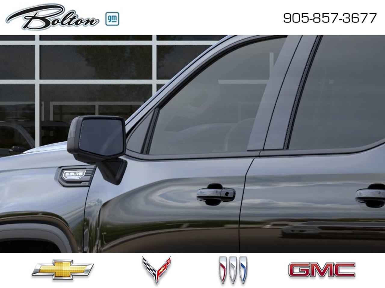 2026 GMC Sierra 1500 Elevation - Sunroof - Leather Seats Photo