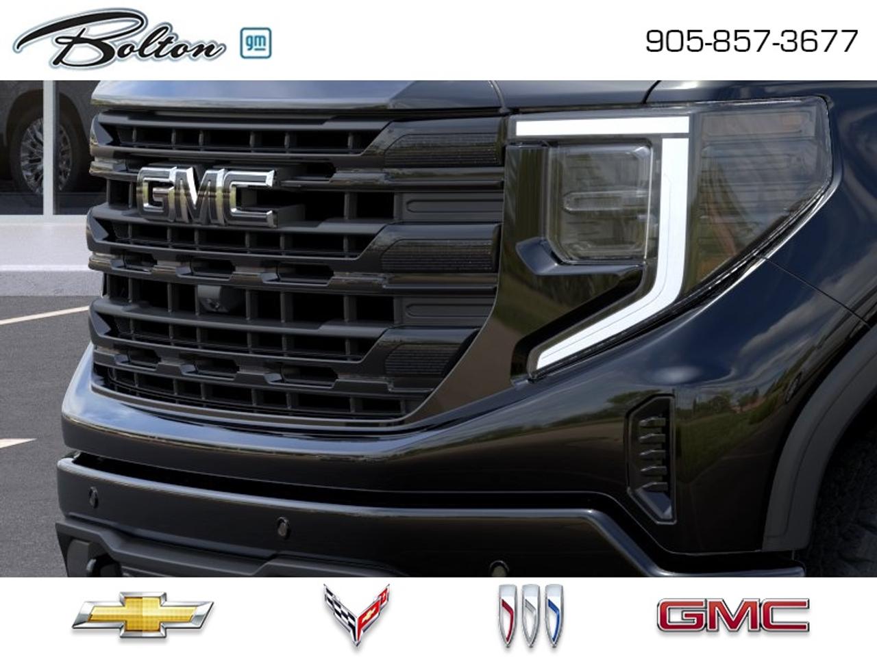 2026 GMC Sierra 1500 Elevation - Sunroof - Leather Seats Photo