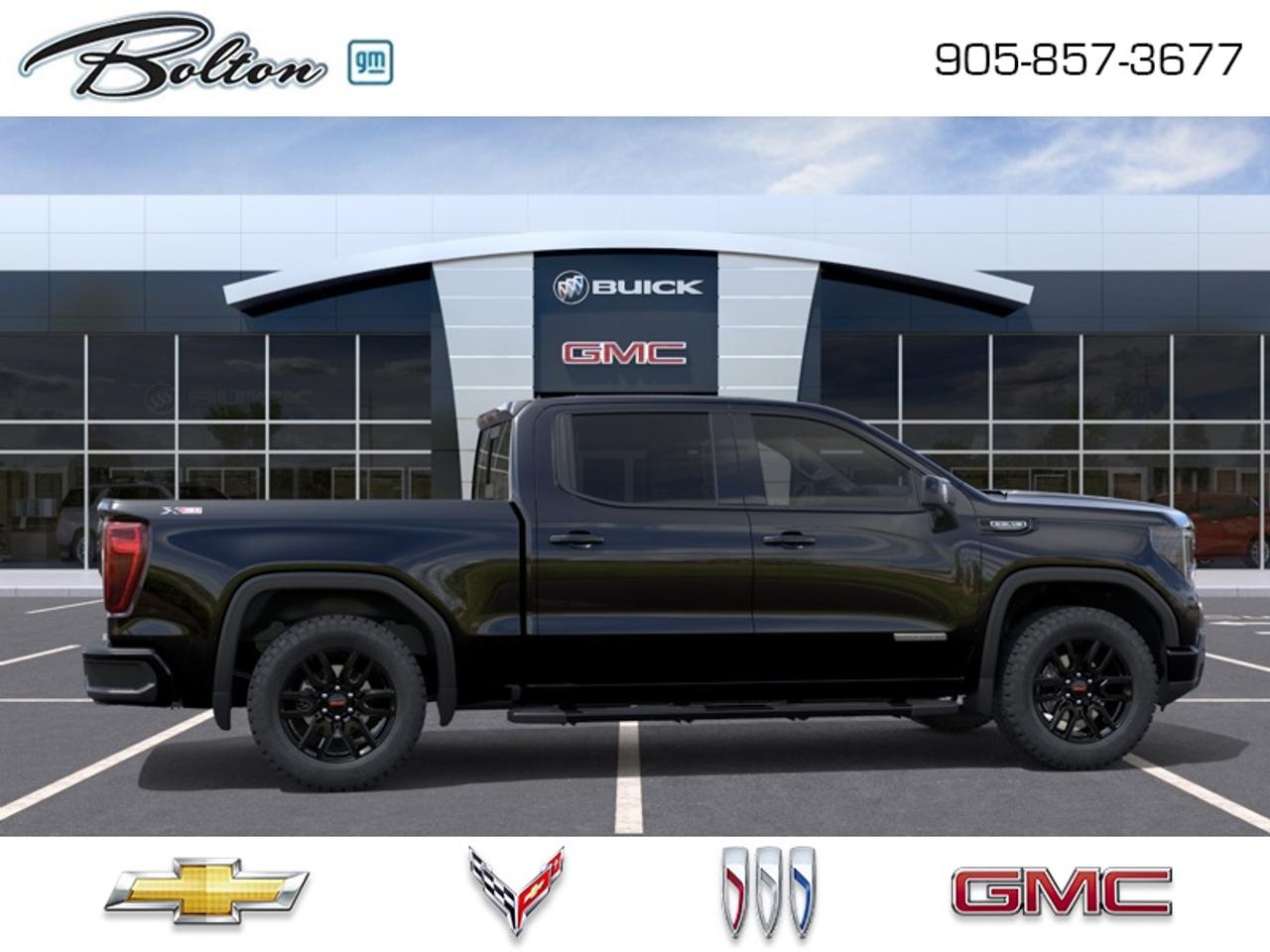 2026 GMC Sierra 1500 Elevation - Sunroof - Leather Seats Photo4