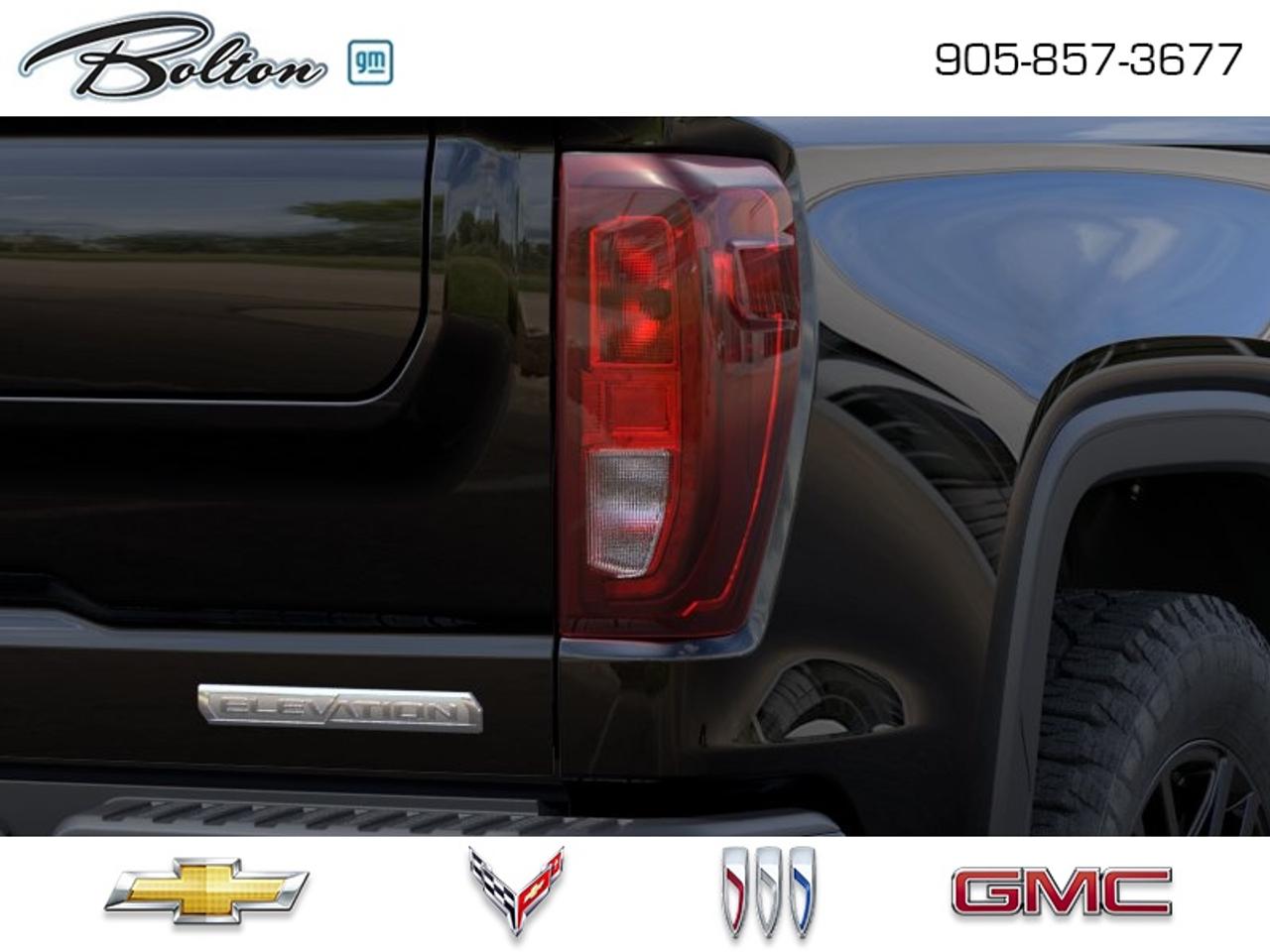 2026 GMC Sierra 1500 Elevation - Sunroof - Leather Seats Photo