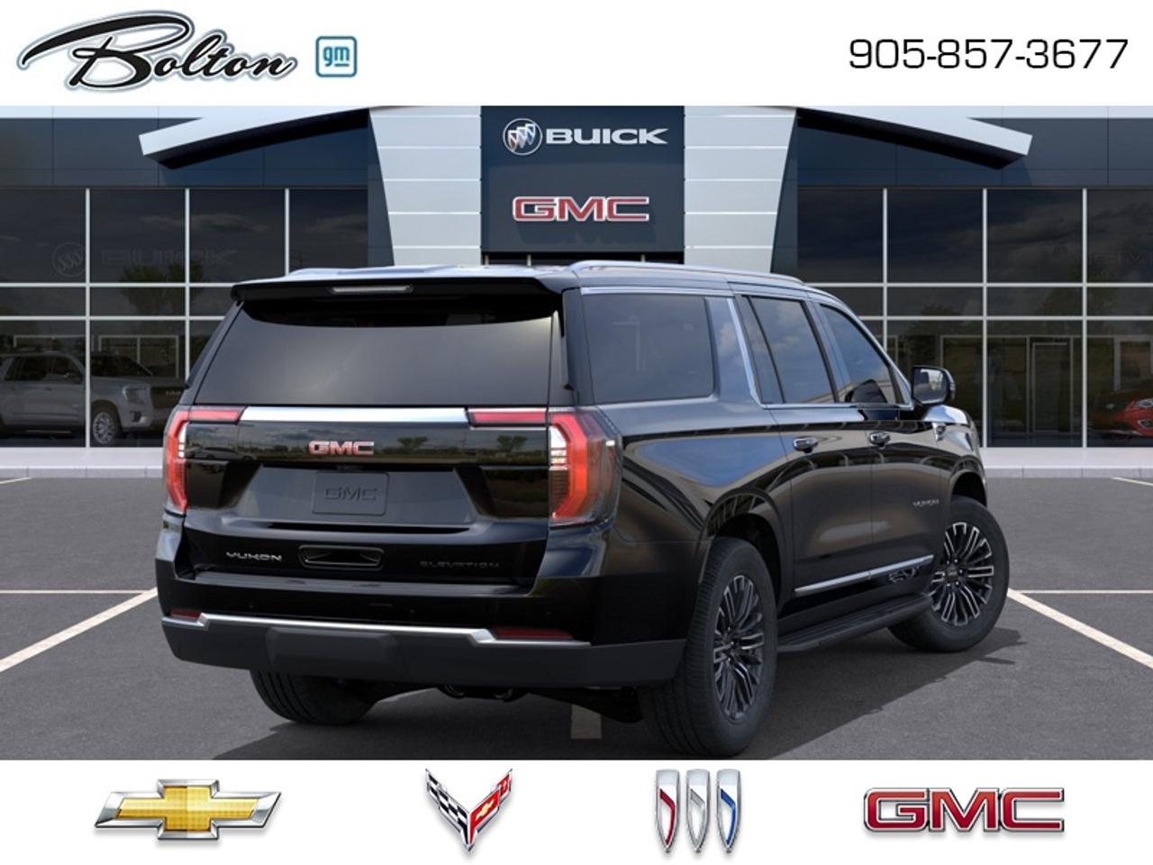 2026 GMC Yukon XL Elevation - Heated Seats Photo3