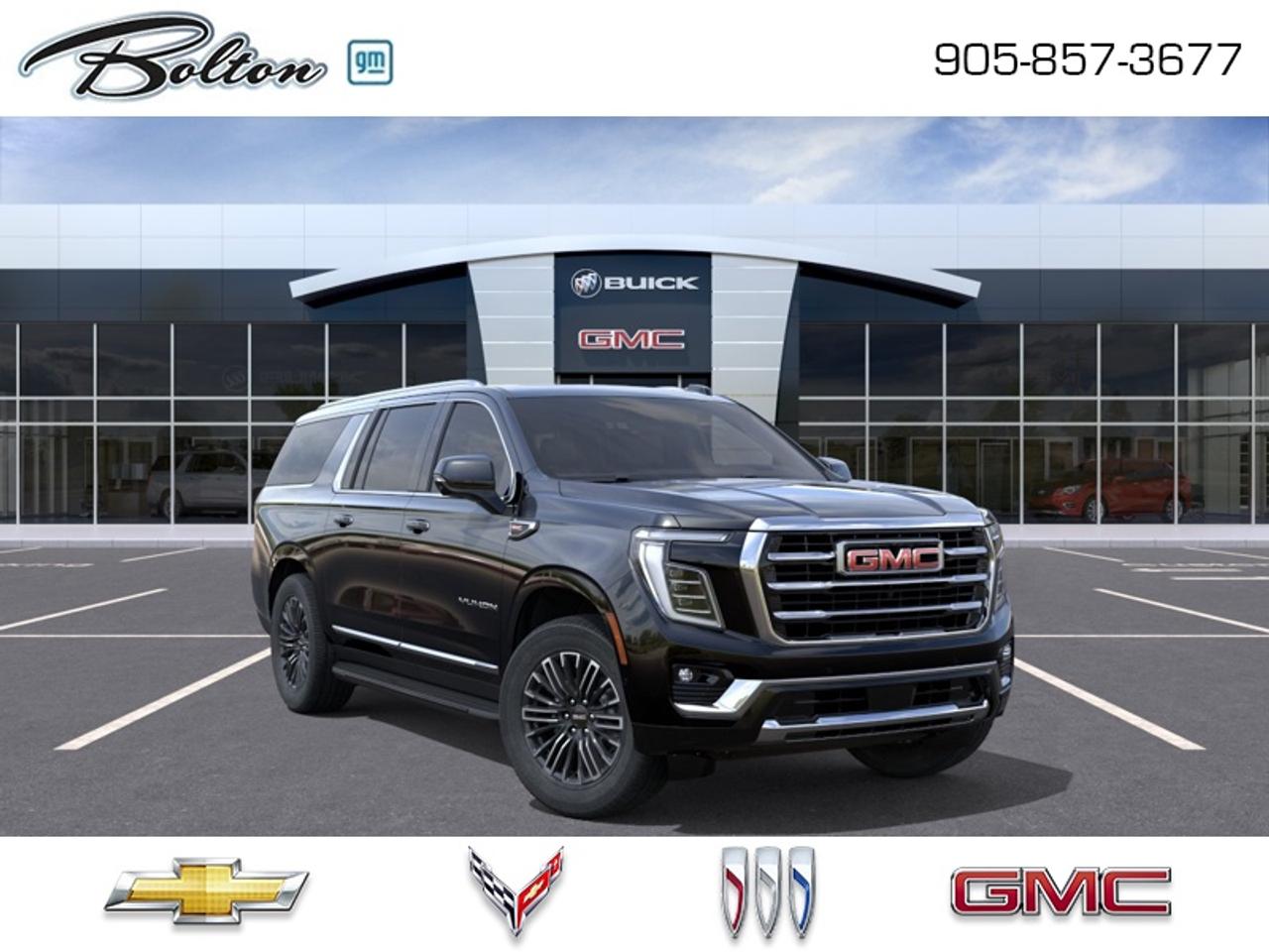 2026 GMC Yukon XL Elevation - Heated Seats Photo