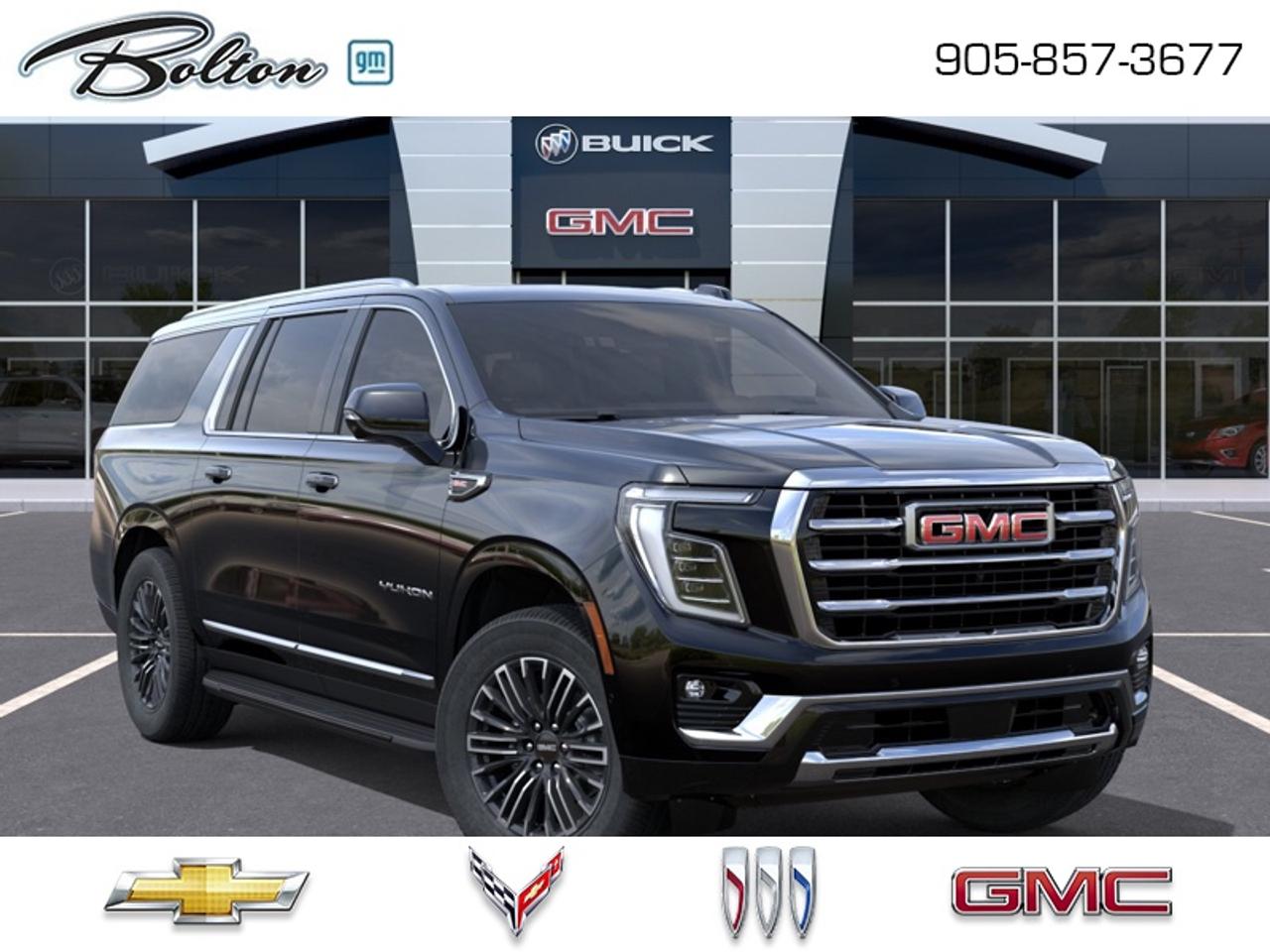 2026 GMC Yukon XL Elevation - Heated Seats Photo