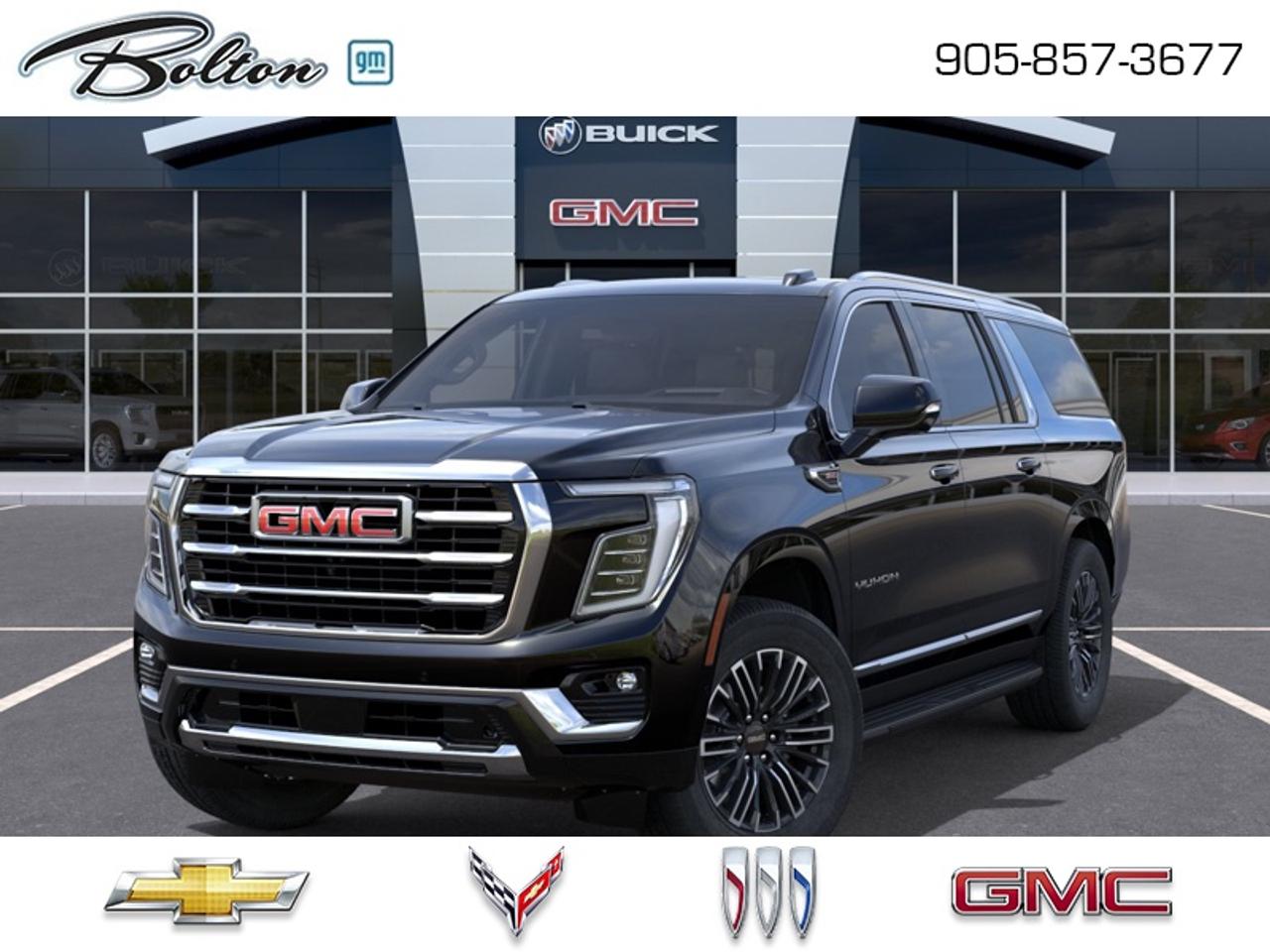 2026 GMC Yukon XL Elevation - Heated Seats Photo
