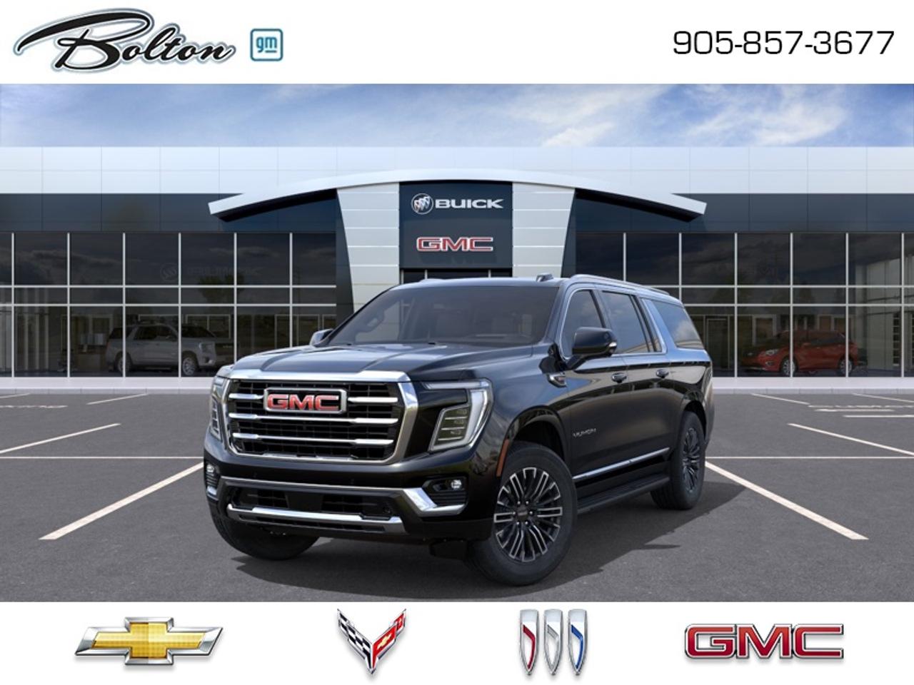 2026 GMC Yukon XL Elevation - Heated Seats Photo