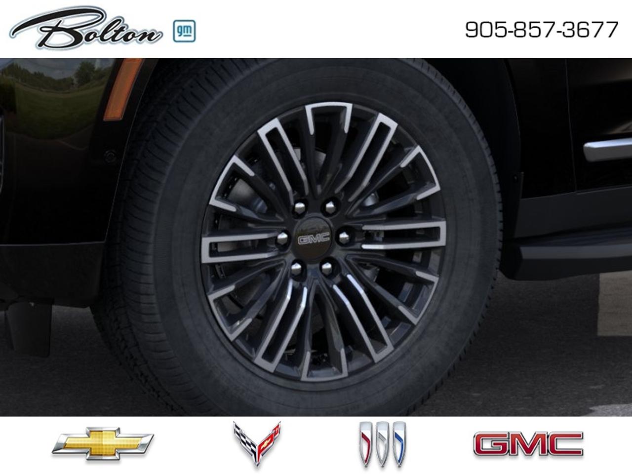 2026 GMC Yukon XL Elevation - Heated Seats Photo