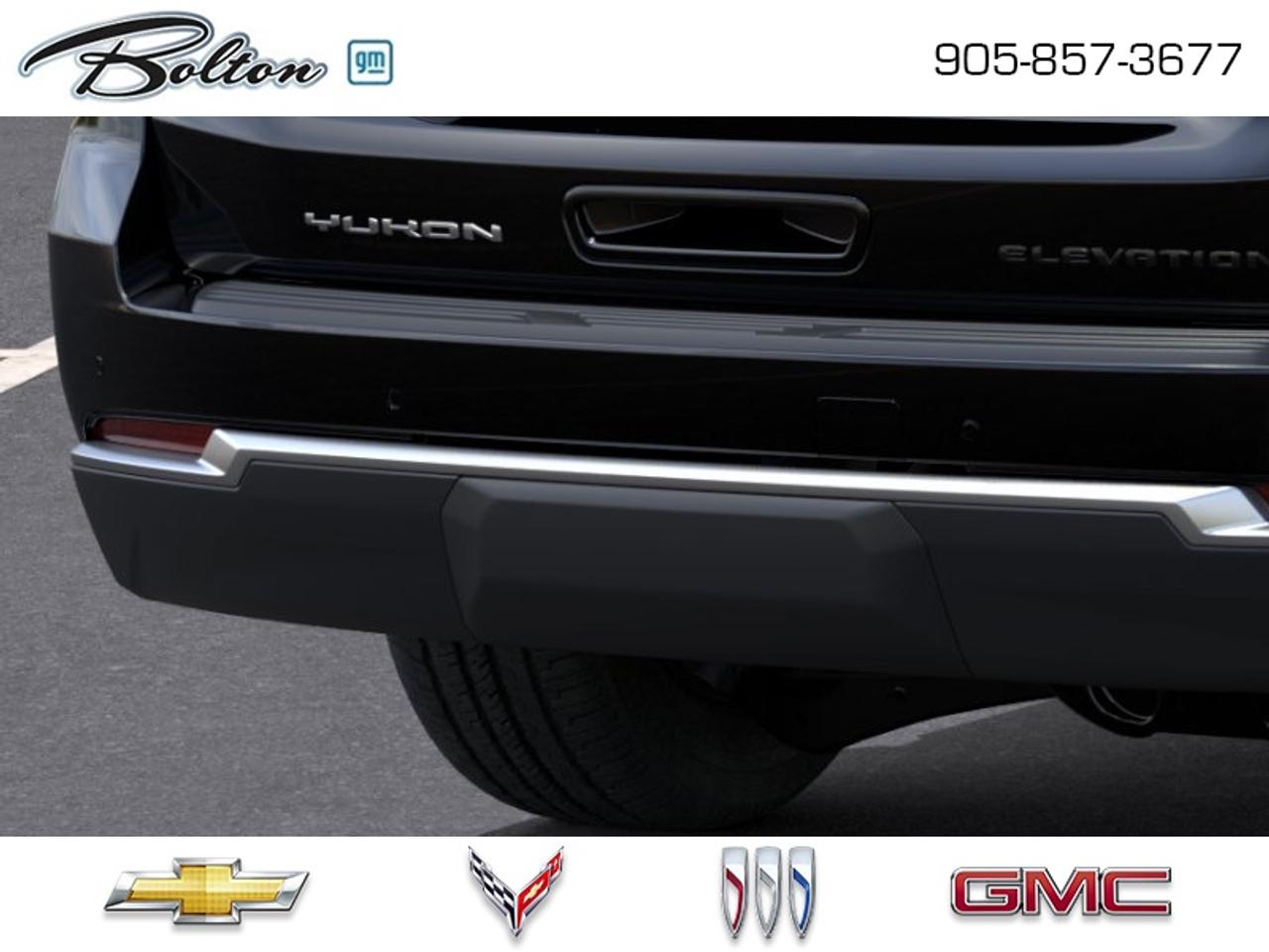 2026 GMC Yukon XL Elevation - Heated Seats Photo