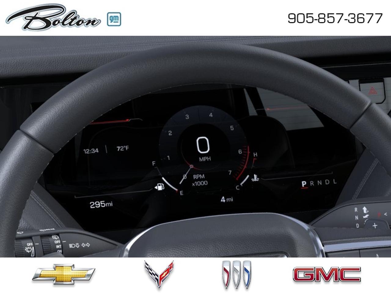 2026 GMC Yukon XL Elevation - Heated Seats Photo