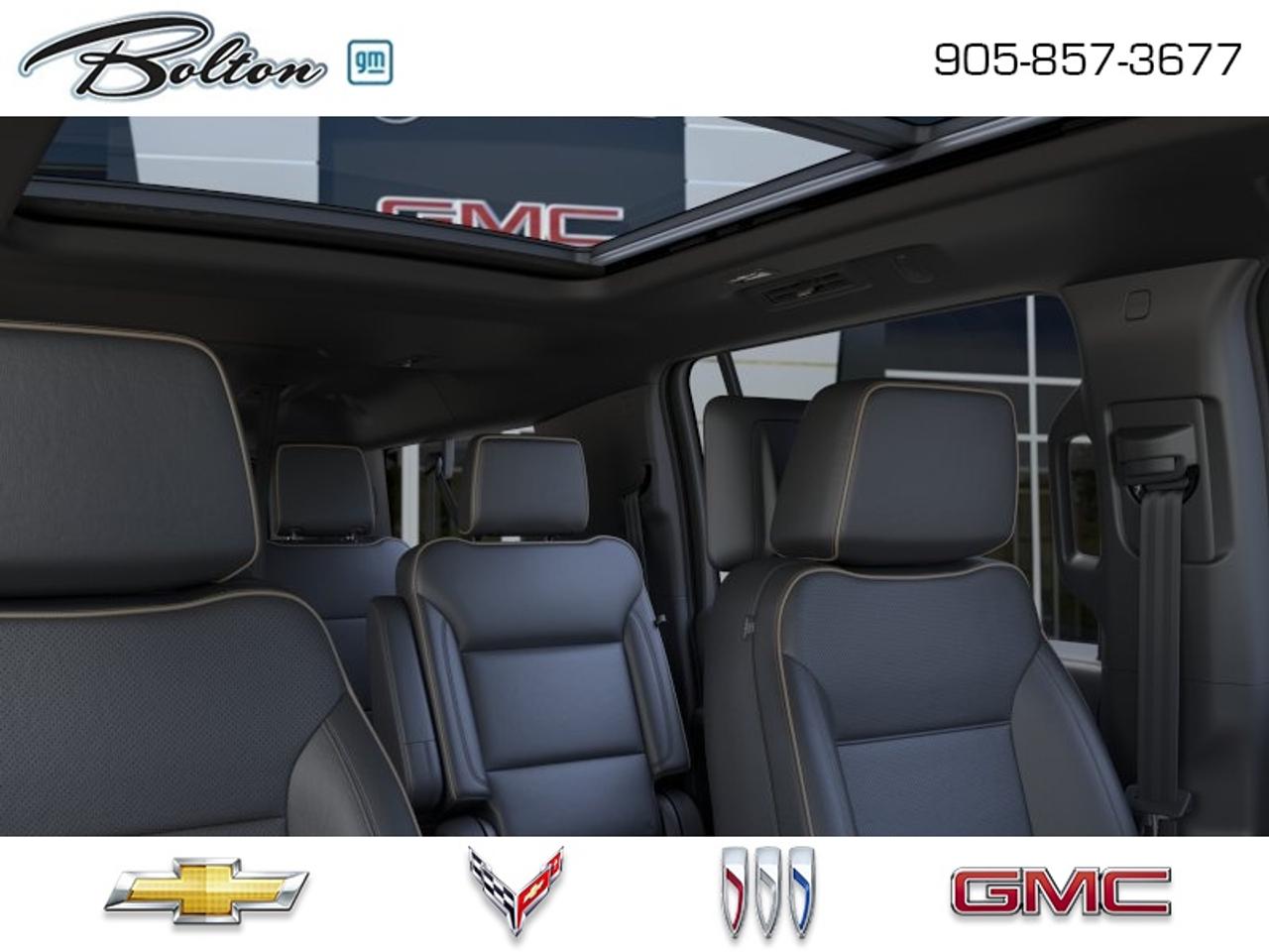 2026 GMC Yukon XL Elevation - Heated Seats Photo