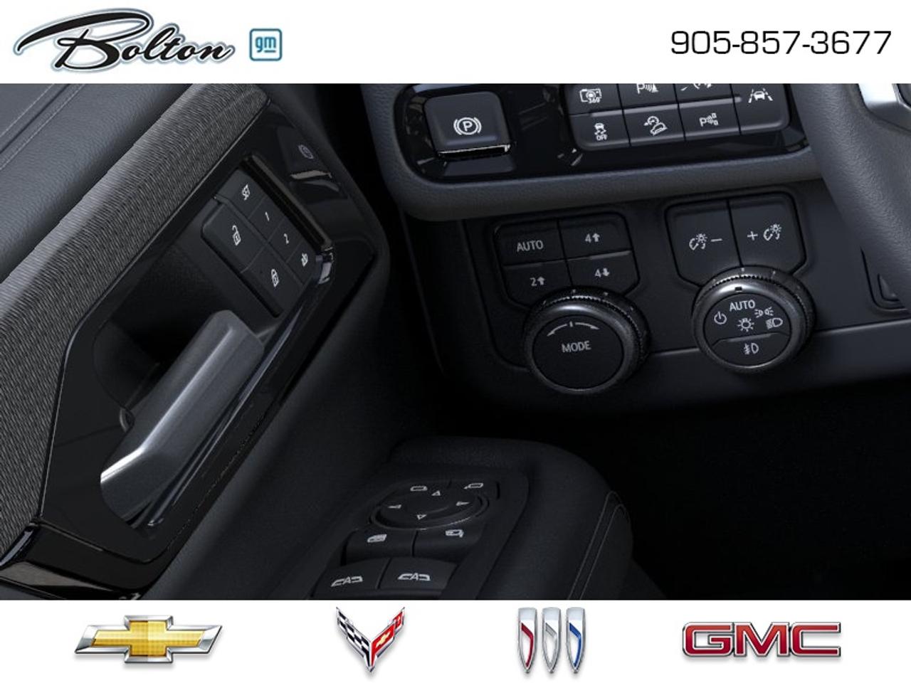 2026 GMC Yukon XL Elevation - Heated Seats Photo