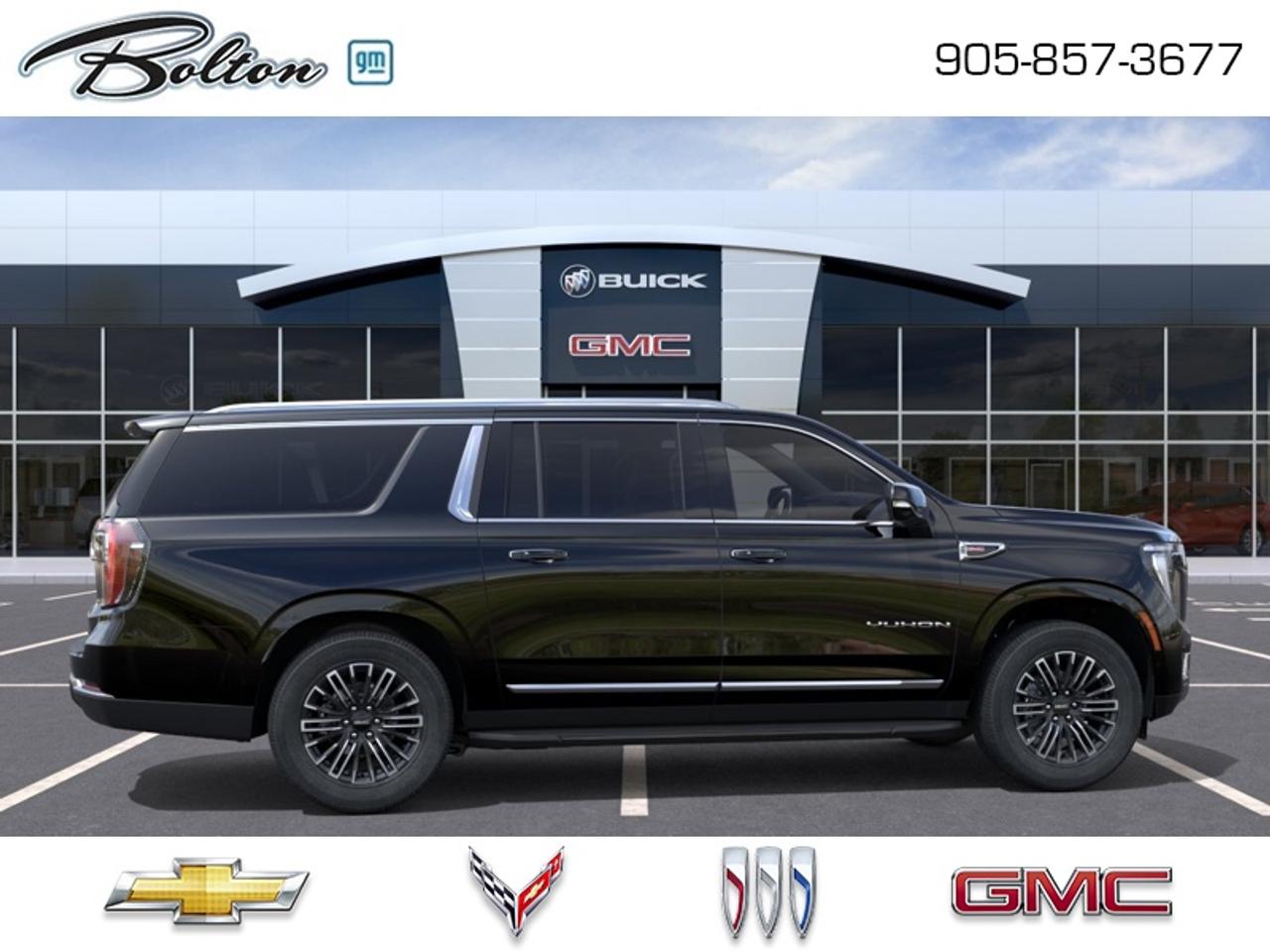 2026 GMC Yukon XL Elevation - Heated Seats Photo