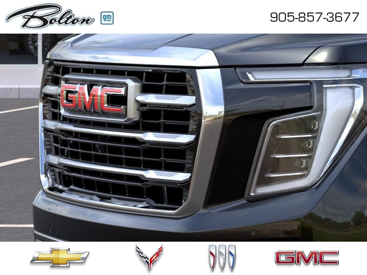 2026 GMC Yukon XL Elevation - Heated Seats Photo
