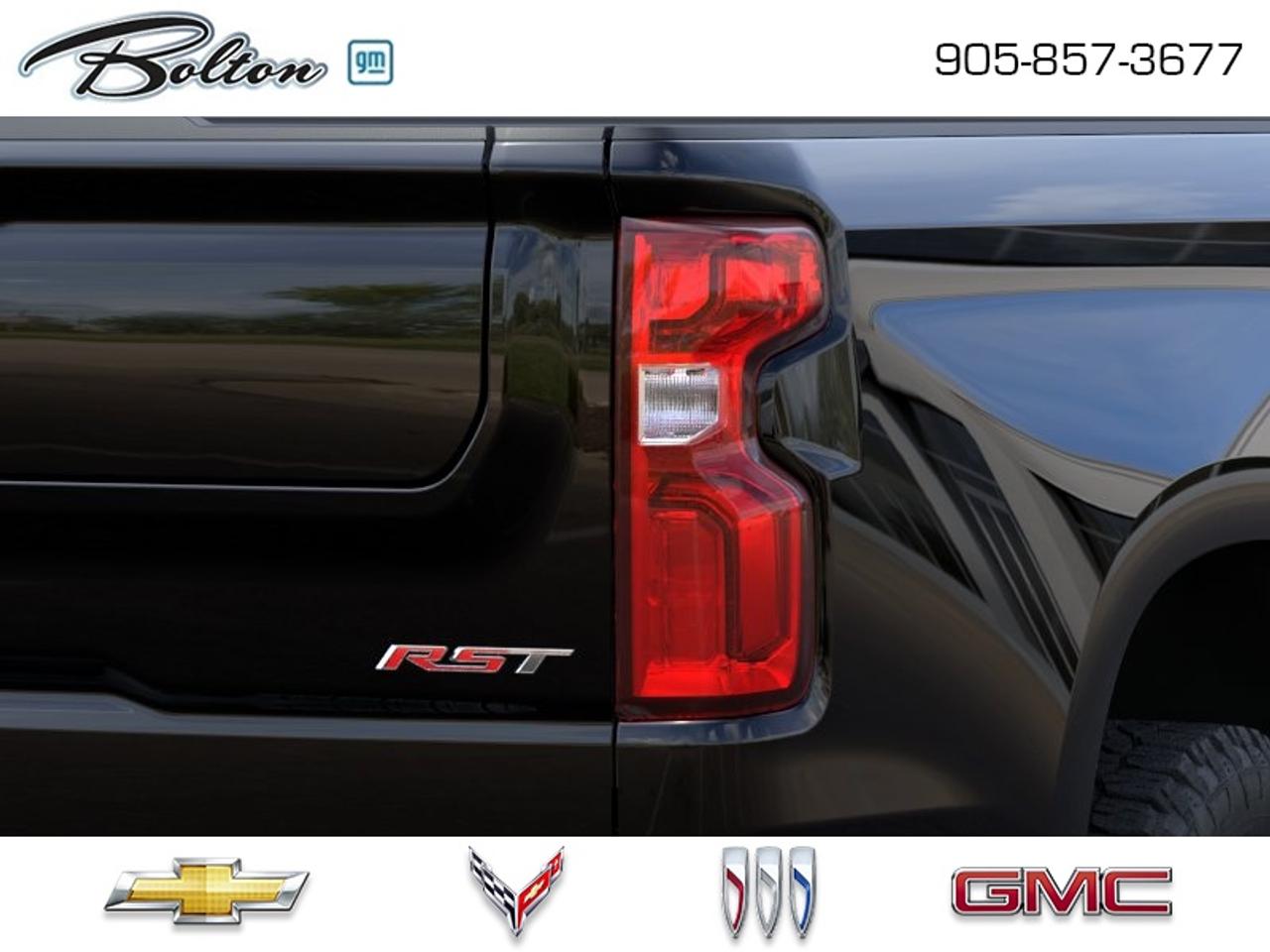 2026 Chevrolet Silverado 1500 RST - Sunroof - Leather Seats Photo