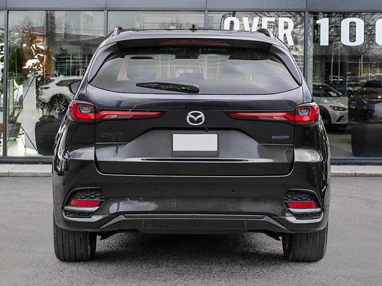 2026 Mazda CX-70 PHEV GT AWD Photo