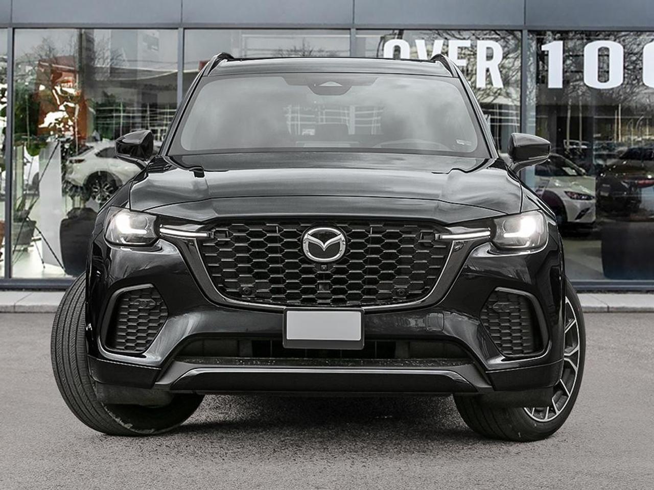 2026 Mazda CX-70 PHEV GT AWD Photo