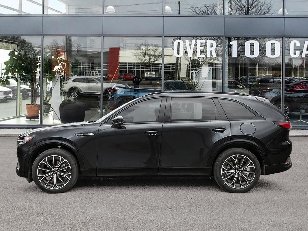 2026 Mazda CX-70 PHEV GT AWD Photo2