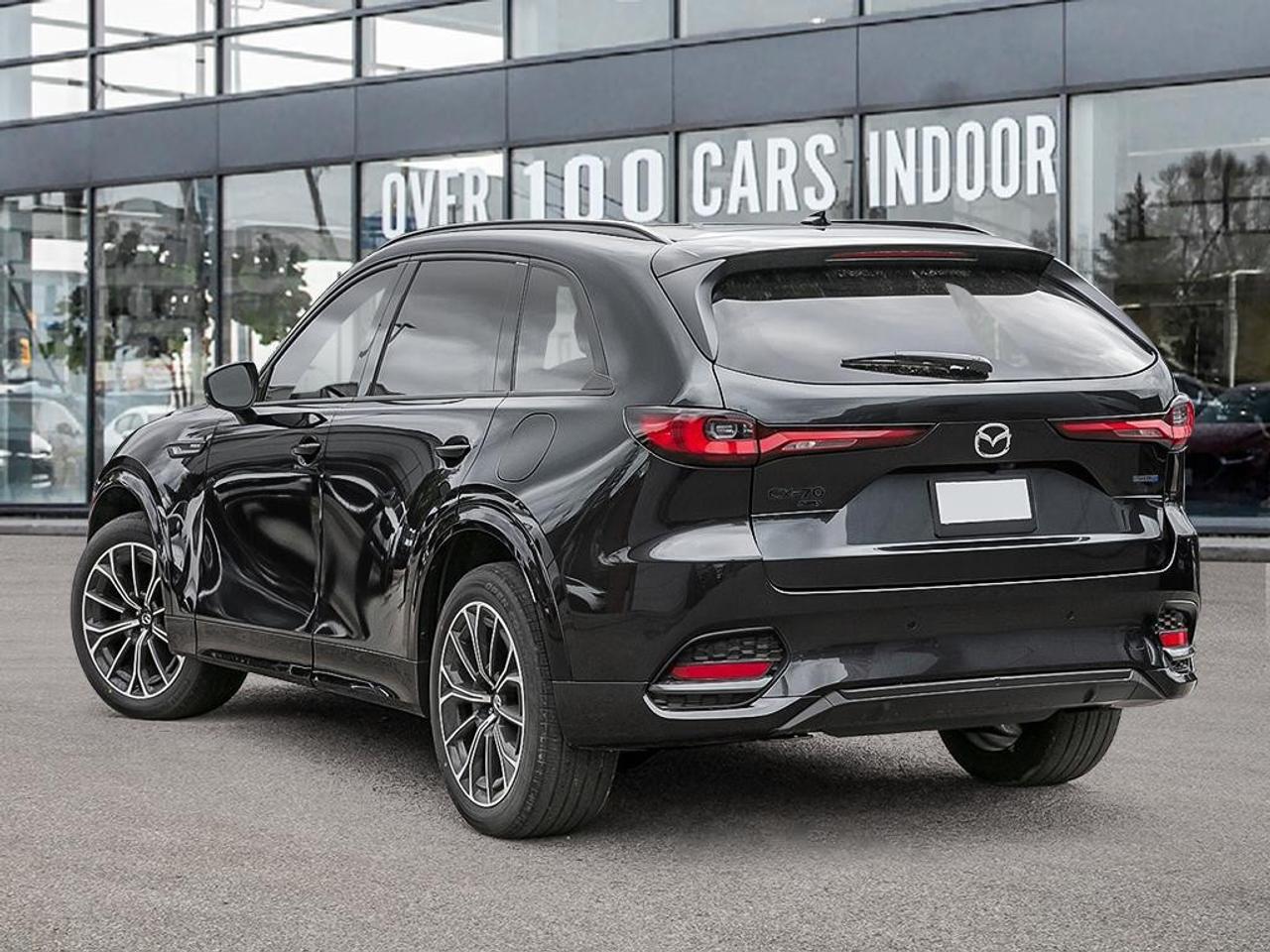 2026 Mazda CX-70 PHEV GT AWD Photo3