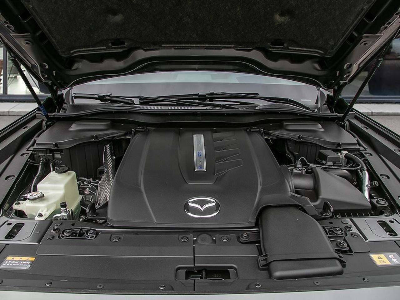 2026 Mazda CX-70 PHEV GT AWD Photo