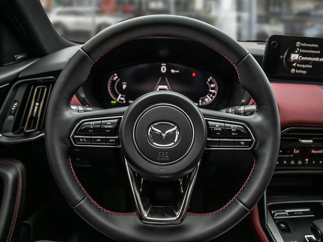 2026 Mazda CX-70 PHEV GT AWD Photo