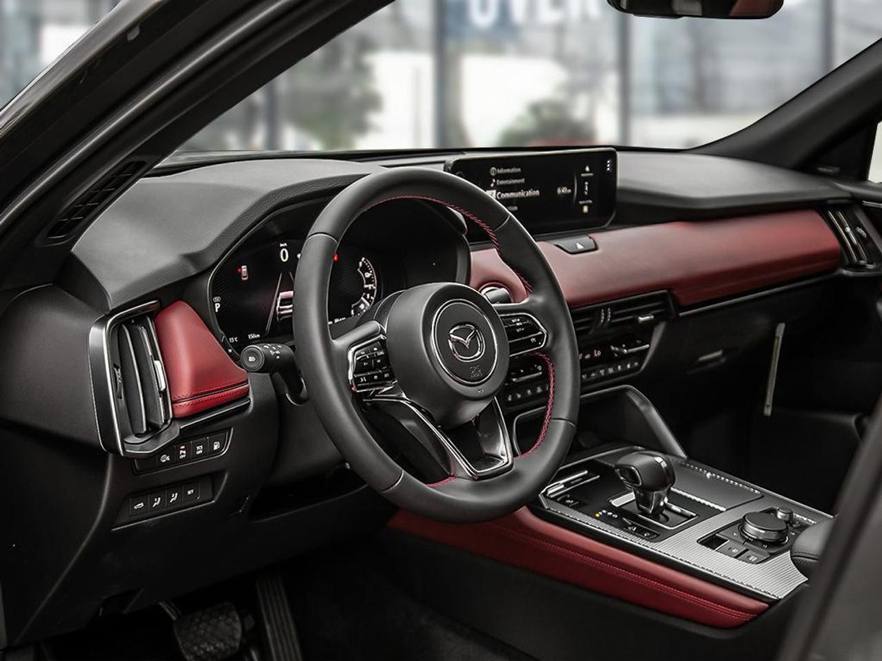 2026 Mazda CX-70 PHEV GT AWD Photo