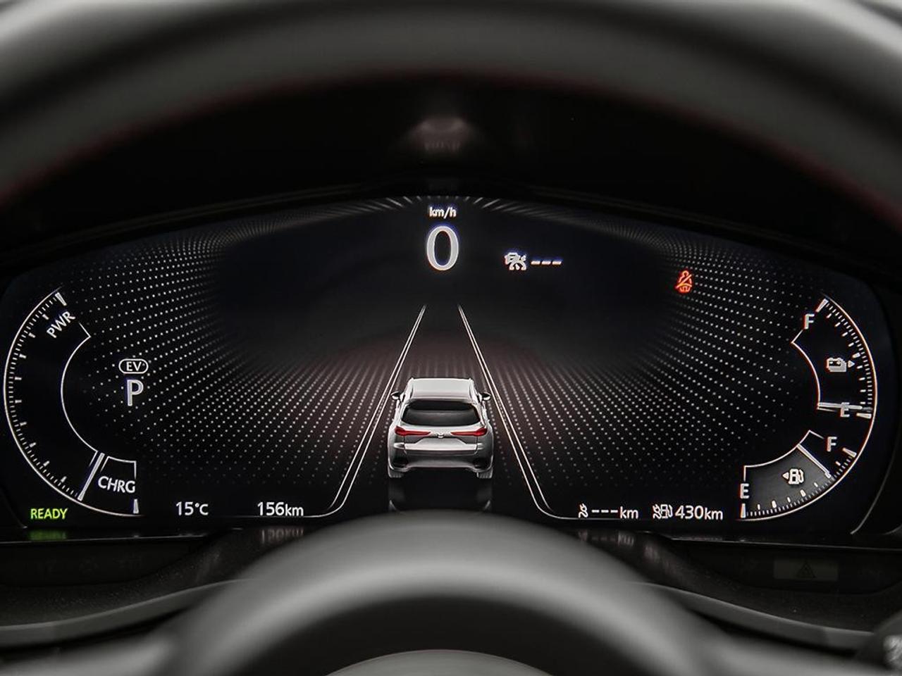 2026 Mazda CX-70 PHEV GT AWD Photo