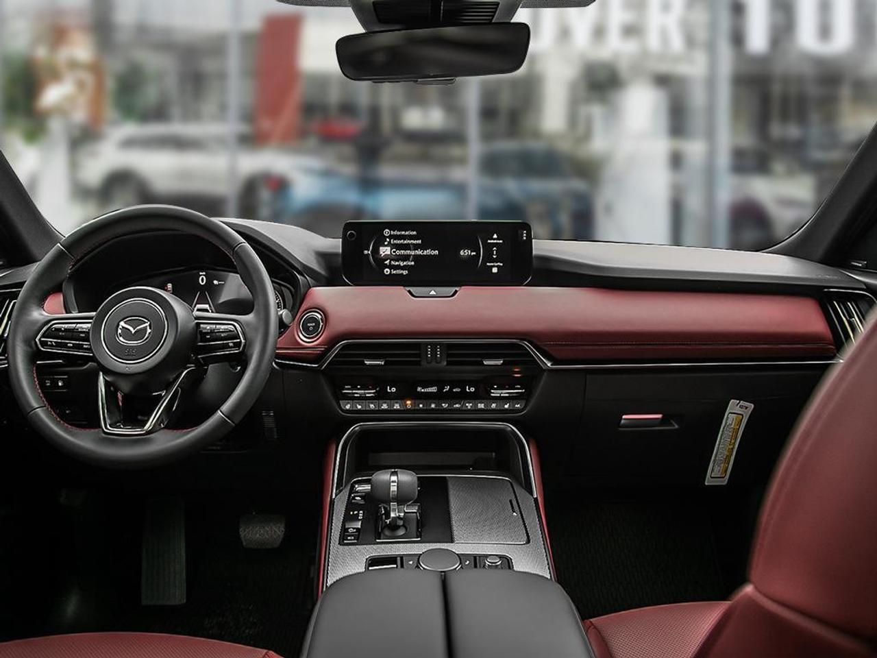 2026 Mazda CX-70 PHEV GT AWD Photo