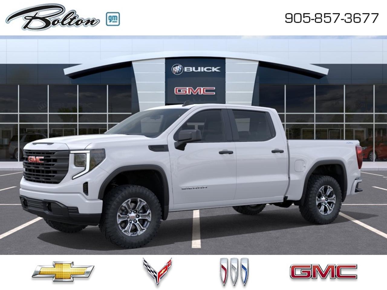2026 GMC Sierra 1500 Pro - Bedliner - Bed Liner Photo