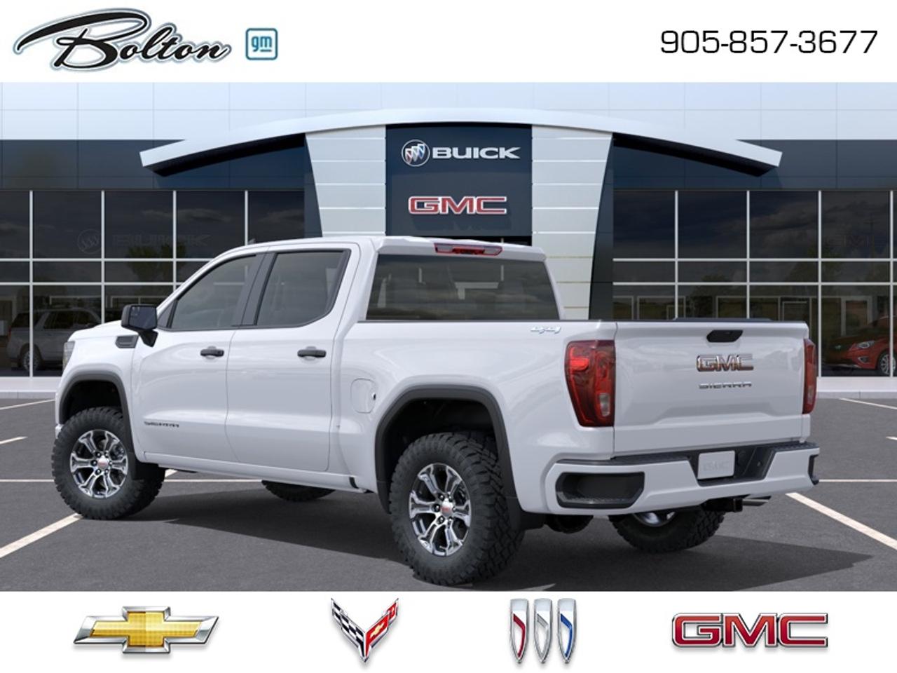2026 GMC Sierra 1500 Pro - Bedliner - Bed Liner Photo2