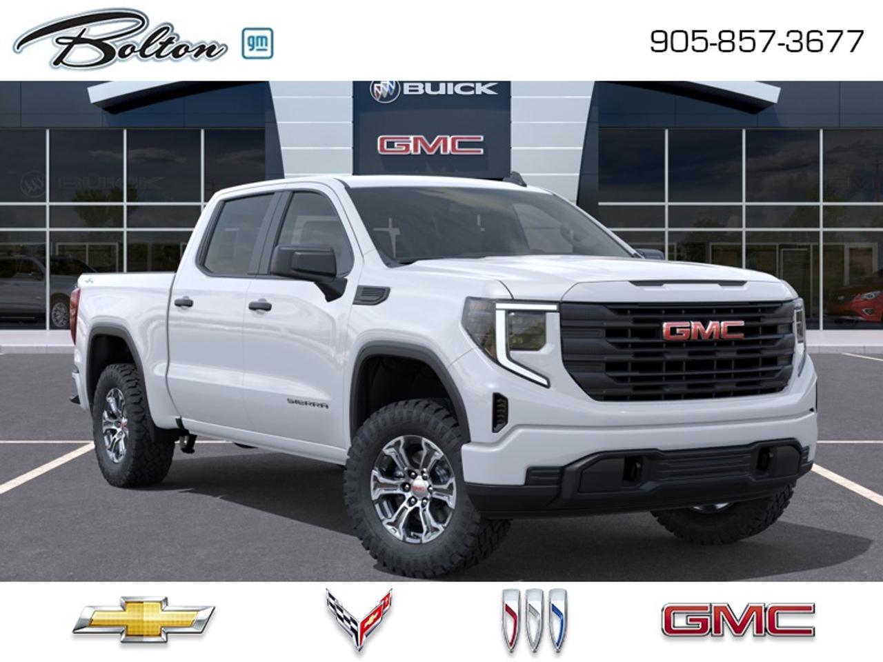 2026 GMC Sierra 1500 Pro - Bedliner - Bed Liner Photo