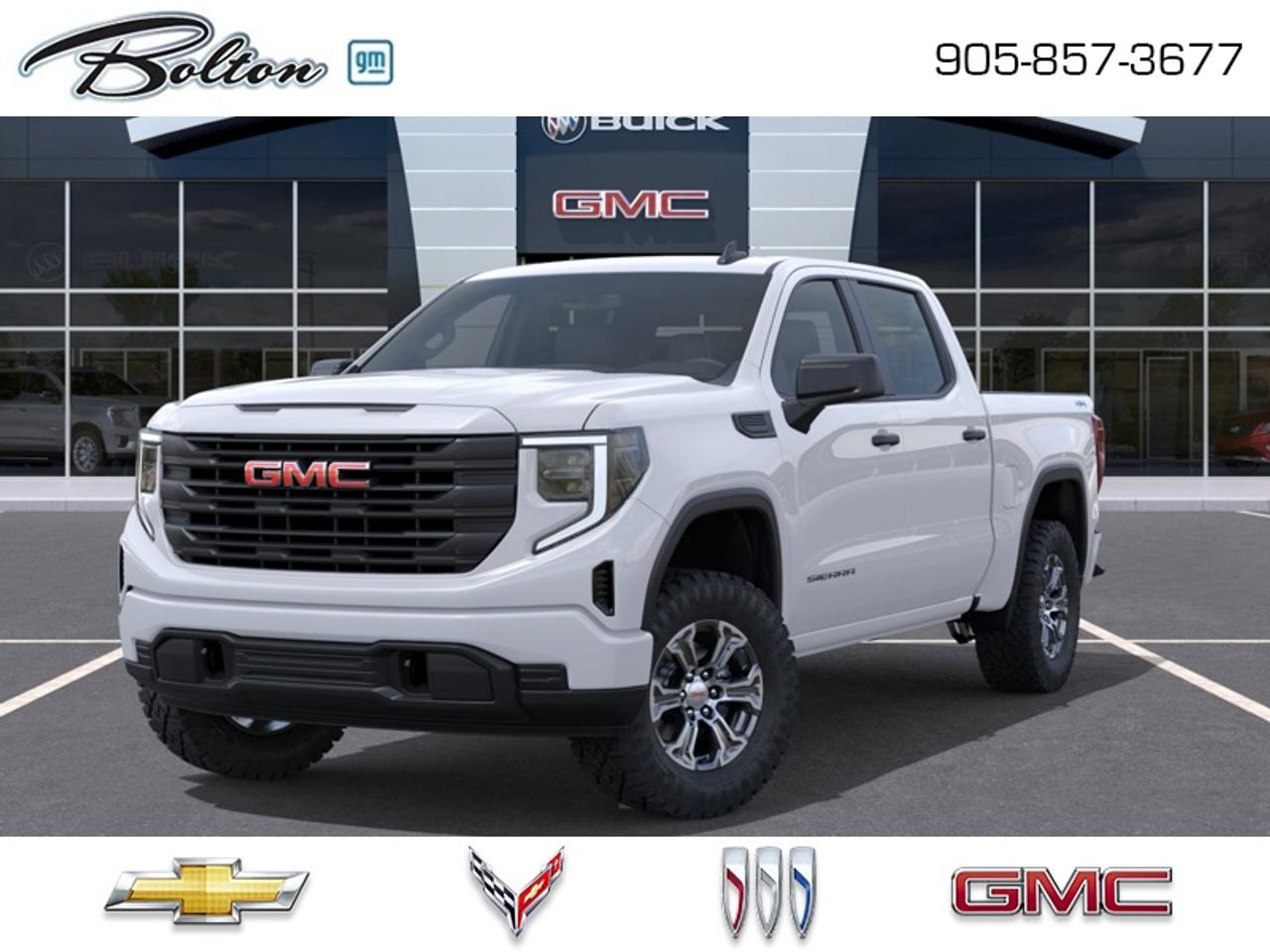 2026 GMC Sierra 1500 Pro - Bedliner - Bed Liner Photo