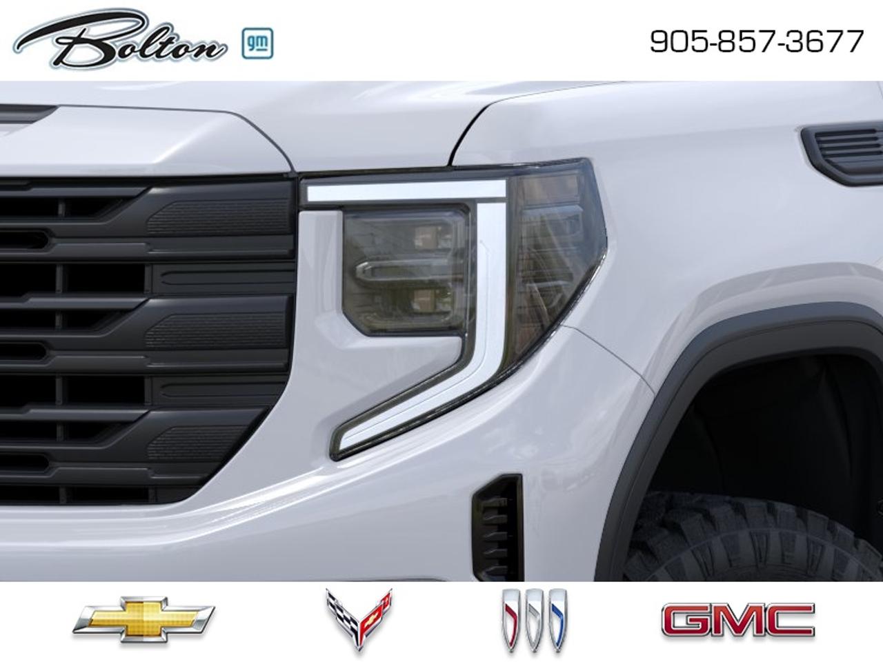 2026 GMC Sierra 1500 Pro - Bedliner - Bed Liner Photo