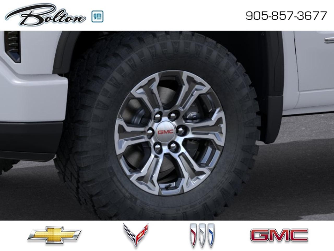 2026 GMC Sierra 1500 Pro - Bedliner - Bed Liner Photo