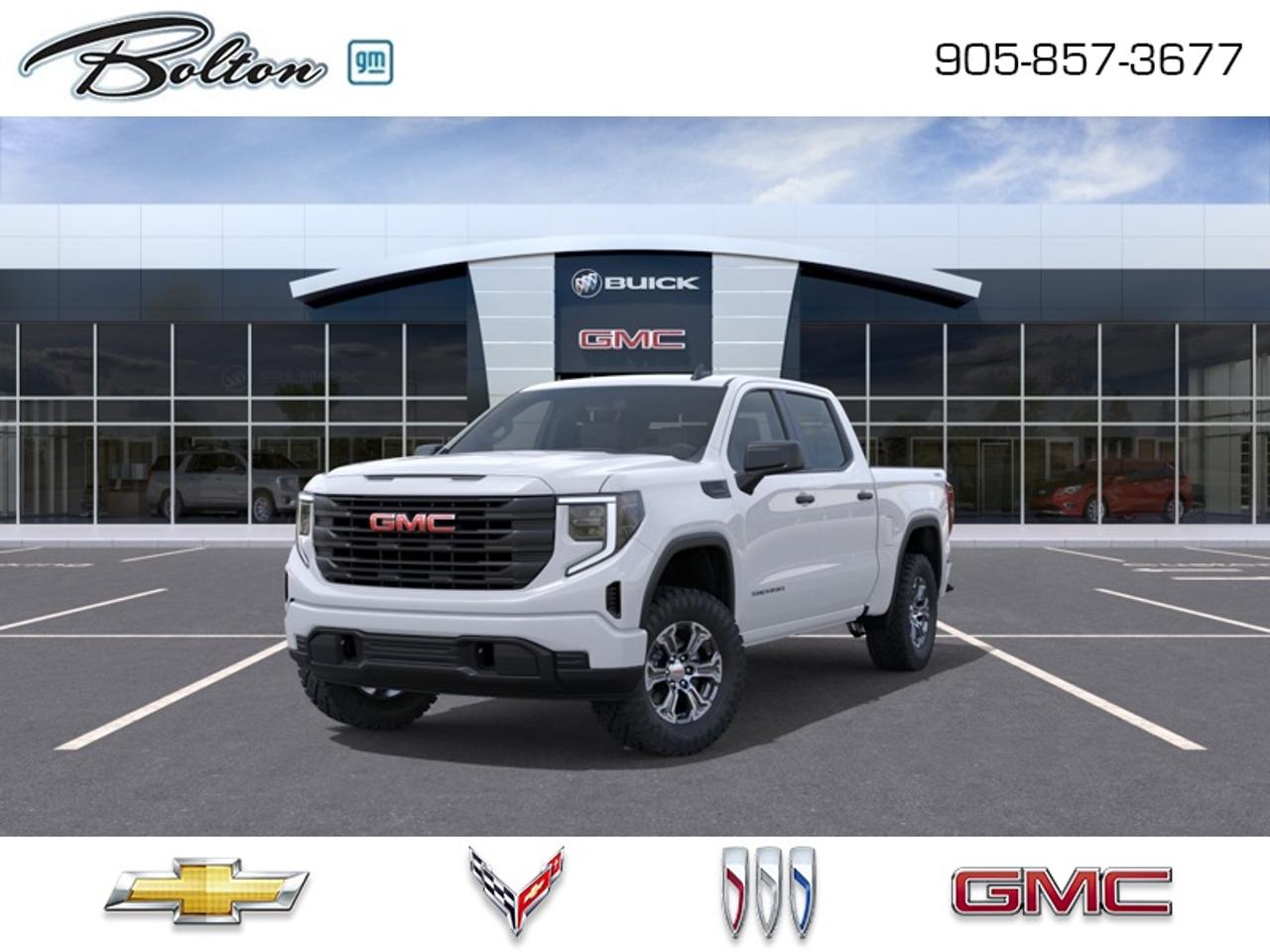 2026 GMC Sierra 1500 Pro - Bedliner - Bed Liner Photo